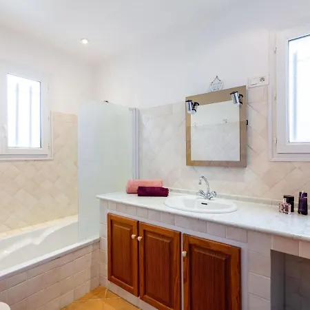 Les 4 B By Interhome * סן-מקסים