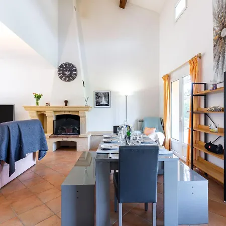 Tatil Evi Les 4 B By Interhome Sainte-Maxime