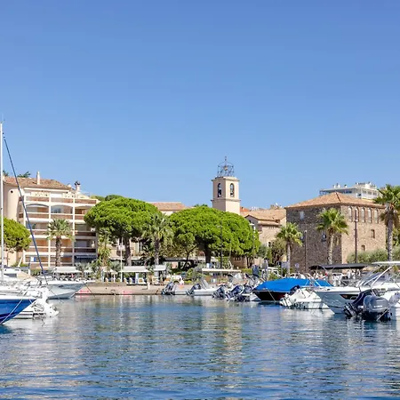 Les 4 B By Interhome Hébergement de vacances Sainte-Maxime