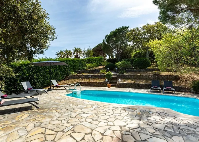 Дом отдыха Les 4 B By Interhome