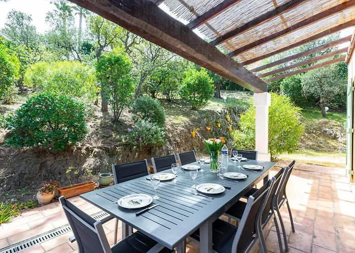 Les 4 B By Interhome * Sainte-Maxime