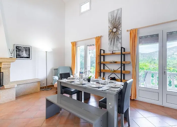 Дом отдыха Les 4 B By Interhome *