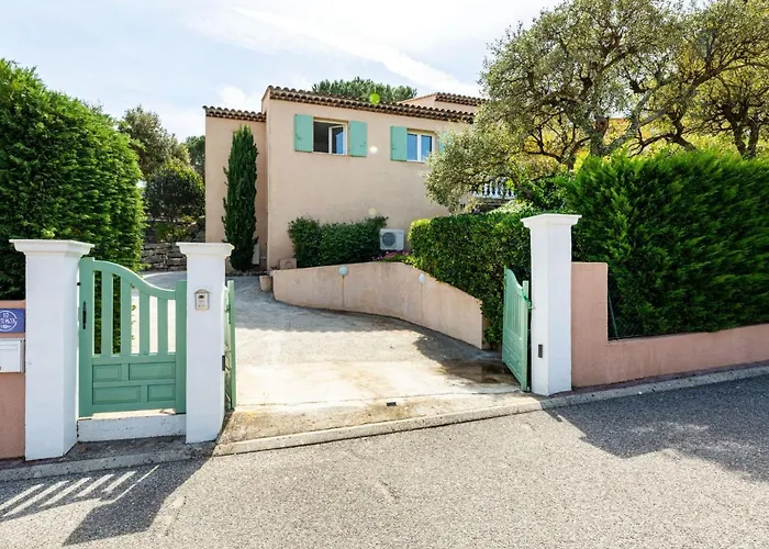 Les 4 B By Interhome Hébergement de vacances *