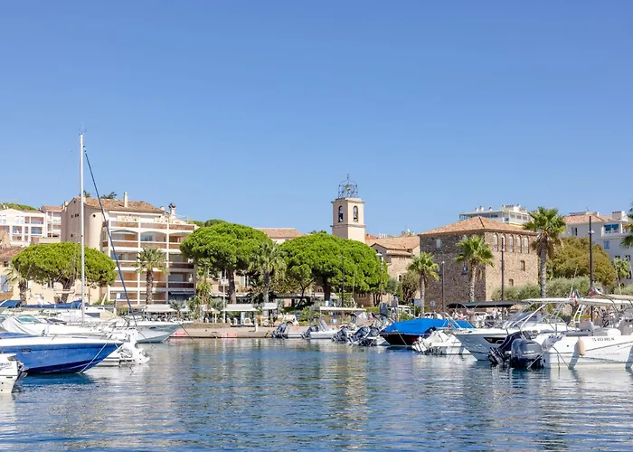 Les 4 B By Interhome Hébergement de vacances Sainte-Maxime