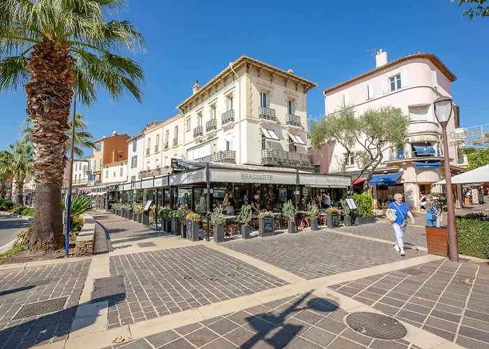 Hébergement de vacances Les 4 B By Interhome Sainte-Maxime